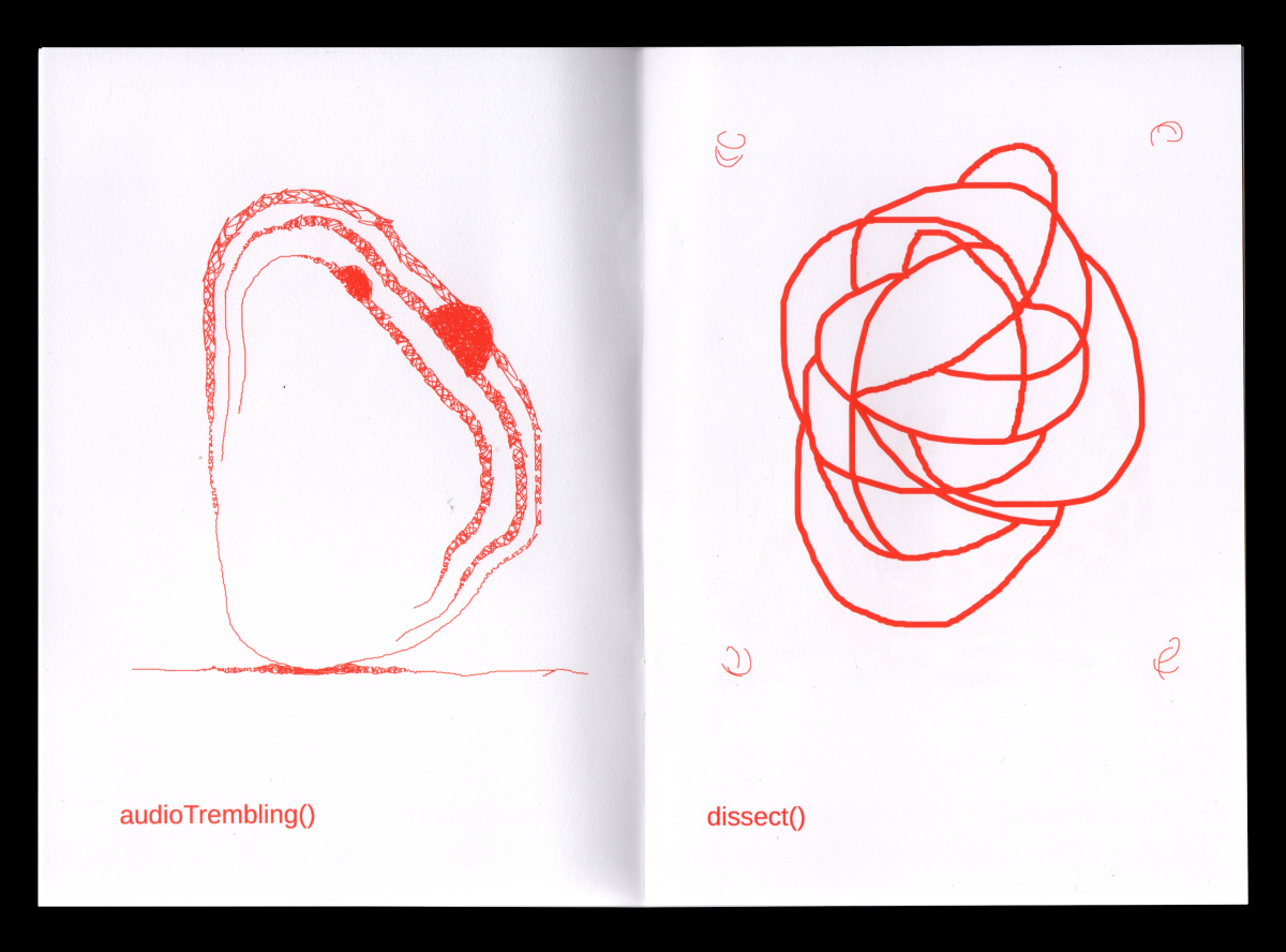 Each Page A Function by Raphaël Bastide